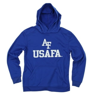  NCAA Air Force Falcons Comfy Terry Sweatshirt, Large