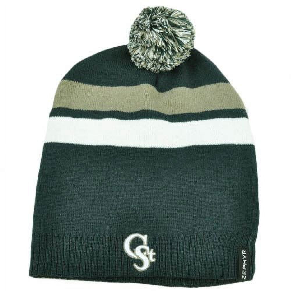 Casquette NCAA Zephyr Colorado State Rams - Bleu Royal - Flex Fit - Taille S - Homme