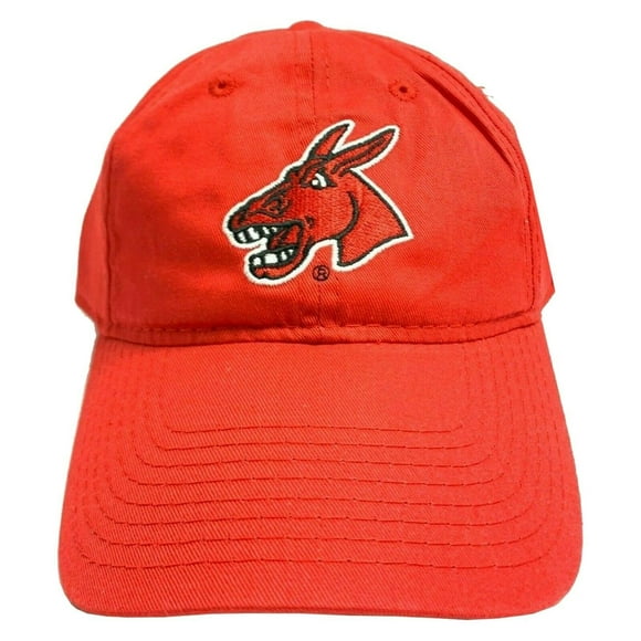 NCAA by Signatures University of Central Missouri Mules Red Snap-Back Game Hat