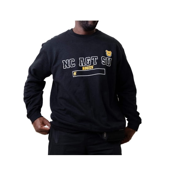NCAT SU Athletics Crewneck