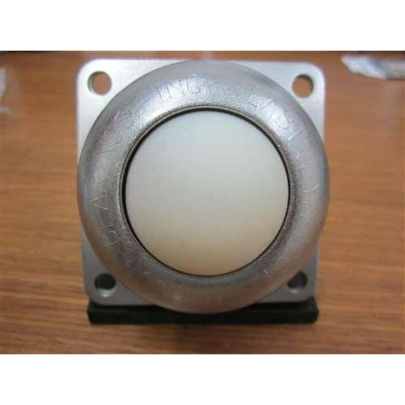 NCBT-1 1/2 SS Flange Transfer 1 1/2 inch Main Ball Mounted Bearings