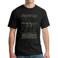 thumbnail image 1 of NCC-1701 USS Enterprise Shirt - Leonardo da Vinci Vitruvian Star Ship Tshirt, 1 of 3