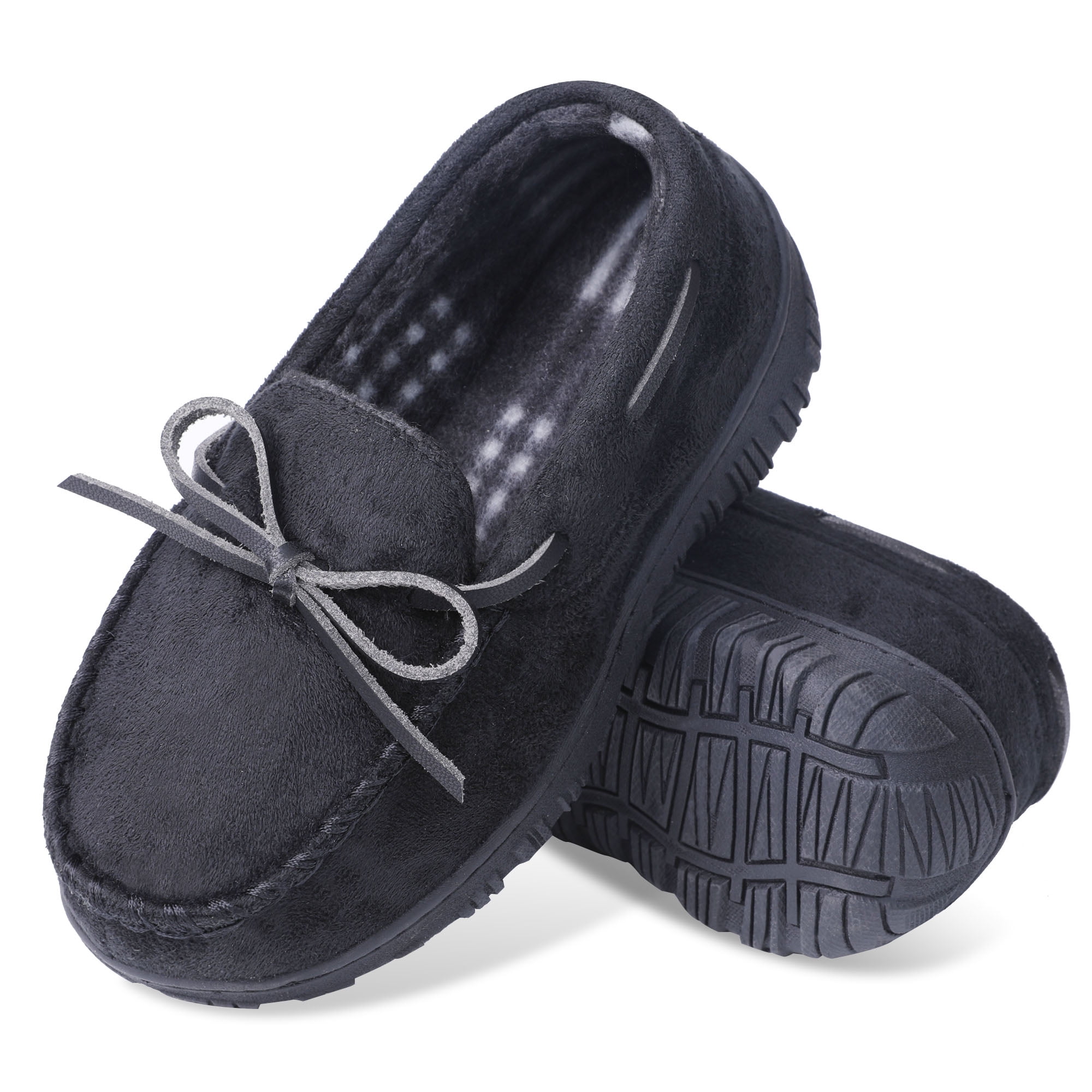 Asifn Cozy Memory Foam Indoor Slippers - Plush Lining, Non-Slip Sole, Washable House Shoes For Men & Women