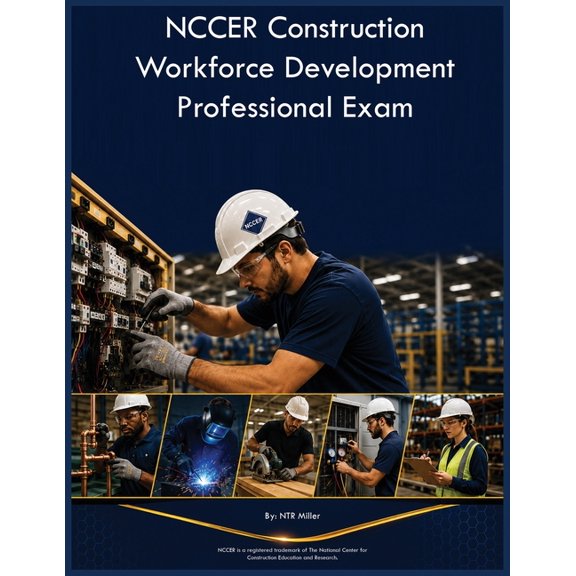NCCER Construction Workforce Development Professional Exam, (Paperback)
