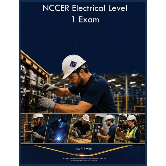NCCER Electrical Level 1 Exam, (Paperback)