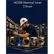 NCCER Electrical Level 3 Exam, Paperback