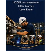 NCCER Instrumentation Fitter Journey Level Exam, Paperback