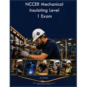 NCCER Mechanical Insulating Level 1 Exam, Paperback