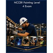 NCCER Painting Level 4 Exam, Paperback