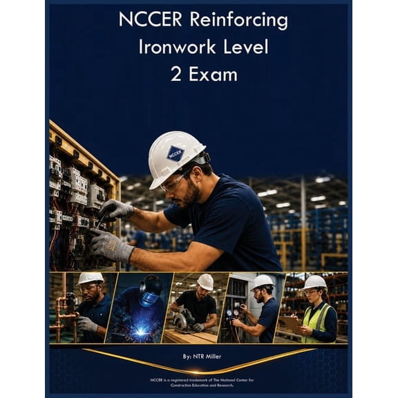 NCCER Reinforcing Ironwork Level 2 Exam, (Paperback)