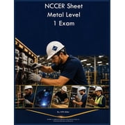 NCCER Sheet Metal Level 1 Exam, Paperback