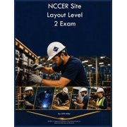 NCCER Site Layout Level 2 Exam, Paperback