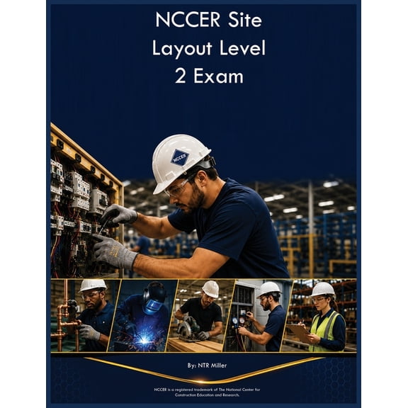 NCCER Site Layout Level 2 Exam, (Paperback)