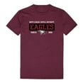 thumbnail image 1 of NCCU Established T-Shirt, Maroon & White - 2XL, 1 of 1