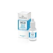 NCD Natural Cellular Defense Activated Liquid Zeolite Drops by Waiora, for Natural Body Cleanse and Immune System Support*