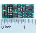 thumbnail image 1 of NCE NCE5240108 HO Decoder, Proto 2000 P2K-SR/4-Function 8-Pin 1A, 1 of 1