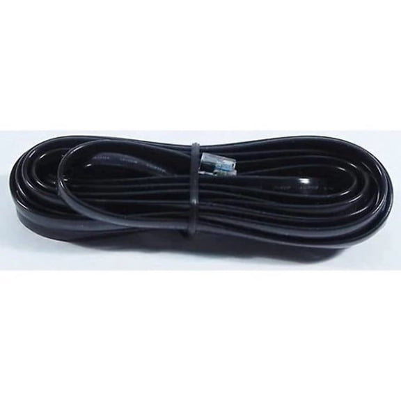 NCE Corporation Cab Bus 6-Wire Flat 12 Cable, RJ12 Connectors