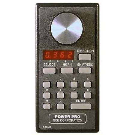 Power Pro Cab/LED Display/Digital Encoder, CAB06 Multi-Colored
