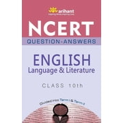 NCERT English Language & Literature 10th, Paperback