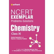 NCERT Examplar Chemistry Class 11th, Paperback