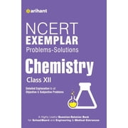 NCERT Examplar Chemistry Class 12th, Paperback