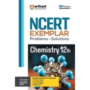 NCERT Examplar Chemistry Class 12th, Paperback