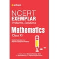 thumbnail image 1 of NCERT Examplar Mathematics Class 11th, (Paperback), 1 of 1