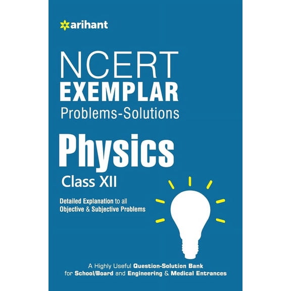 NCERT Examplar Physics Class 12th, (Paperback)