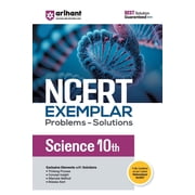 NCERT Examplar Science Class 10th, Paperback