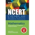 thumbnail image 1 of NCERT Exemplar Problems-Solutions Mathematics class 10th, (Paperback), 1 of 2