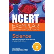 NCERT Exemplar Problems-Solutions Science class 10th, Paperback