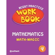 NCERT Practice Work Book Mathematics Class 4th, Paperback