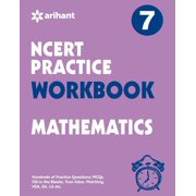 NCERT Practice Work Book Mathematics Class 7th, (Paperback)