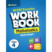 NCERT Practice Workbook Mathematics Math-Magic Class 4th, Paperback