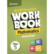 NCERT Practice Workbook Mathematics Math-Magic Class 5th, Paperback