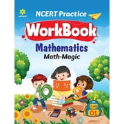 NCERT Practice Workbook Mathematics Math-Magic, Paperback