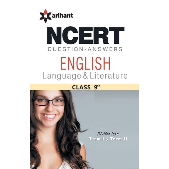 NCERT Solutions English Language 9th, (Paperback)