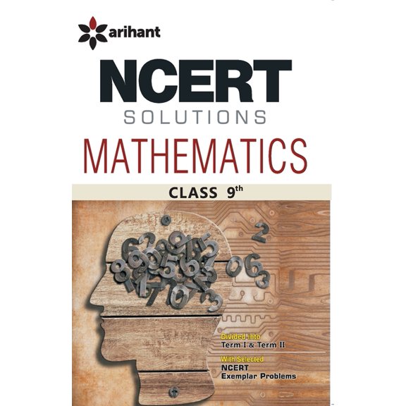 NCERT Solutions Mathematics IX, (Paperback)