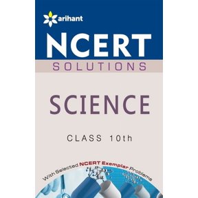 NCERT Solutions Science 10th, (Paperback)