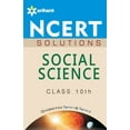 thumbnail image 1 of NCERT Solutions Social Science X, (Paperback), 1 of 1