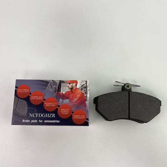 NCFDGHZR Brake pads for automobiles,Front Brake Pads for HONDA VF 750 C/VT 600 C/VT 750 C Shadow/VT 1100 /VT 1300 /VTX 1300 S