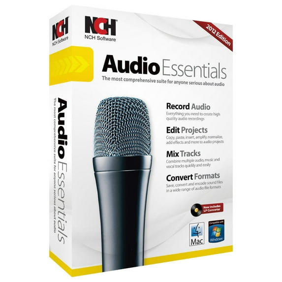 Audio Essentials