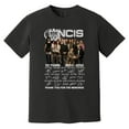 thumbnail image 1 of NCIS 22 Years 2003-2025 Thank You For The Memories Fan Comfort Color T-Shirt, 1 of 4