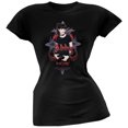 thumbnail image 1 of NCIS - Abby Gothic Juniors T-Shirt - Large, 1 of 1