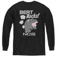 thumbnail image 1 of NCIS & Bert Rocks - Youth Long Sleeve Tee, Black - Large, 1 of 1