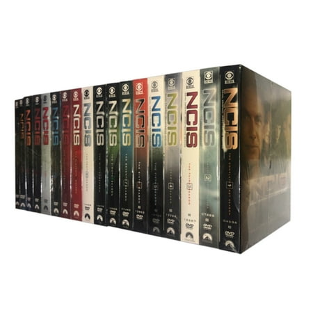 NCIS Complete Series Season 1-18 TV (DVD, 104-Disc)