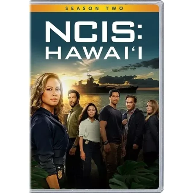 NCIS HAWAII TV SERIES COMPLETE SEASON TWO 2 New Sealed DVD Catalog