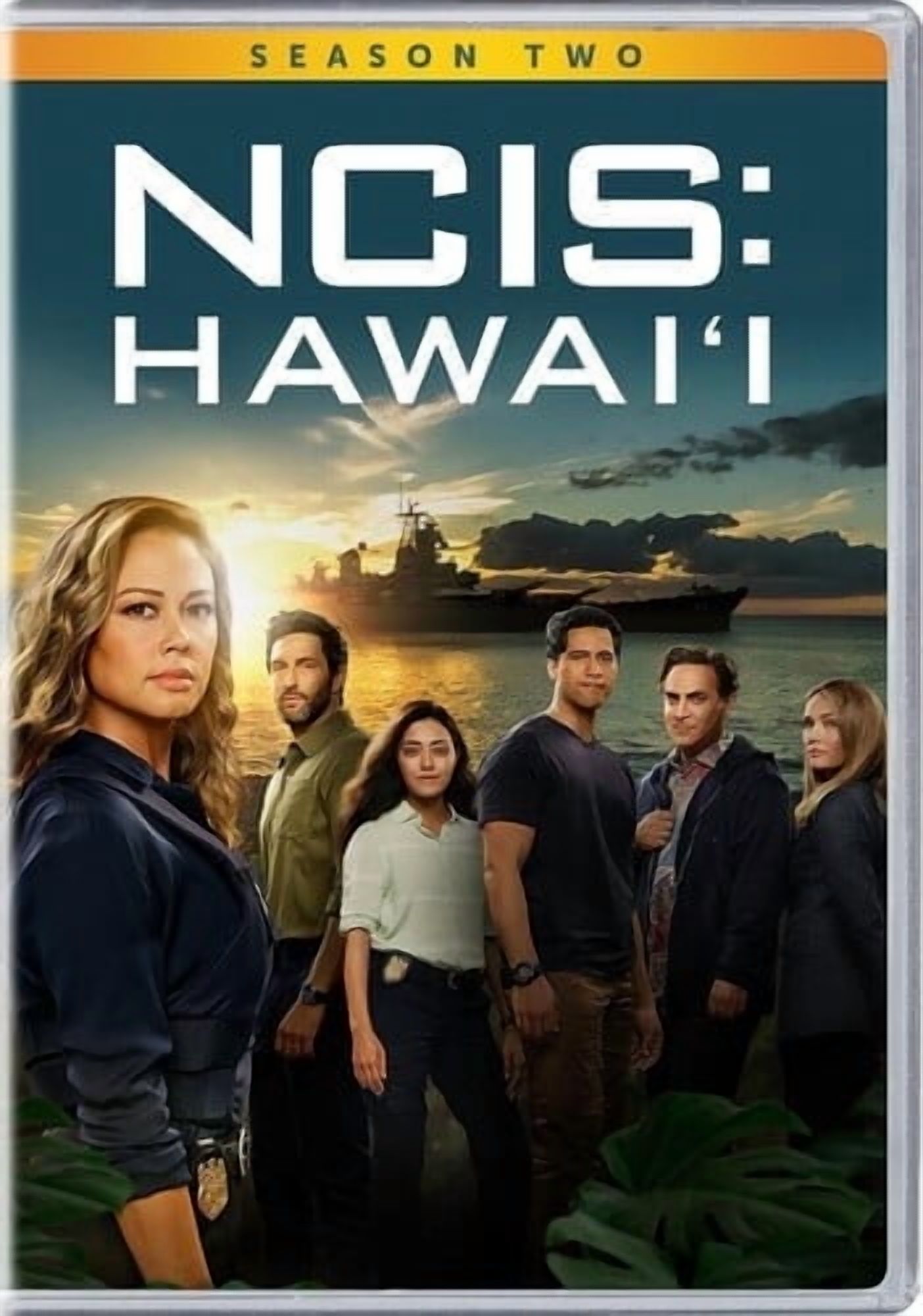 NCIS: Hawai'i: Season Two - Walmart.com