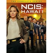NCIS: Hawai'i: The Complete Series (DVD)