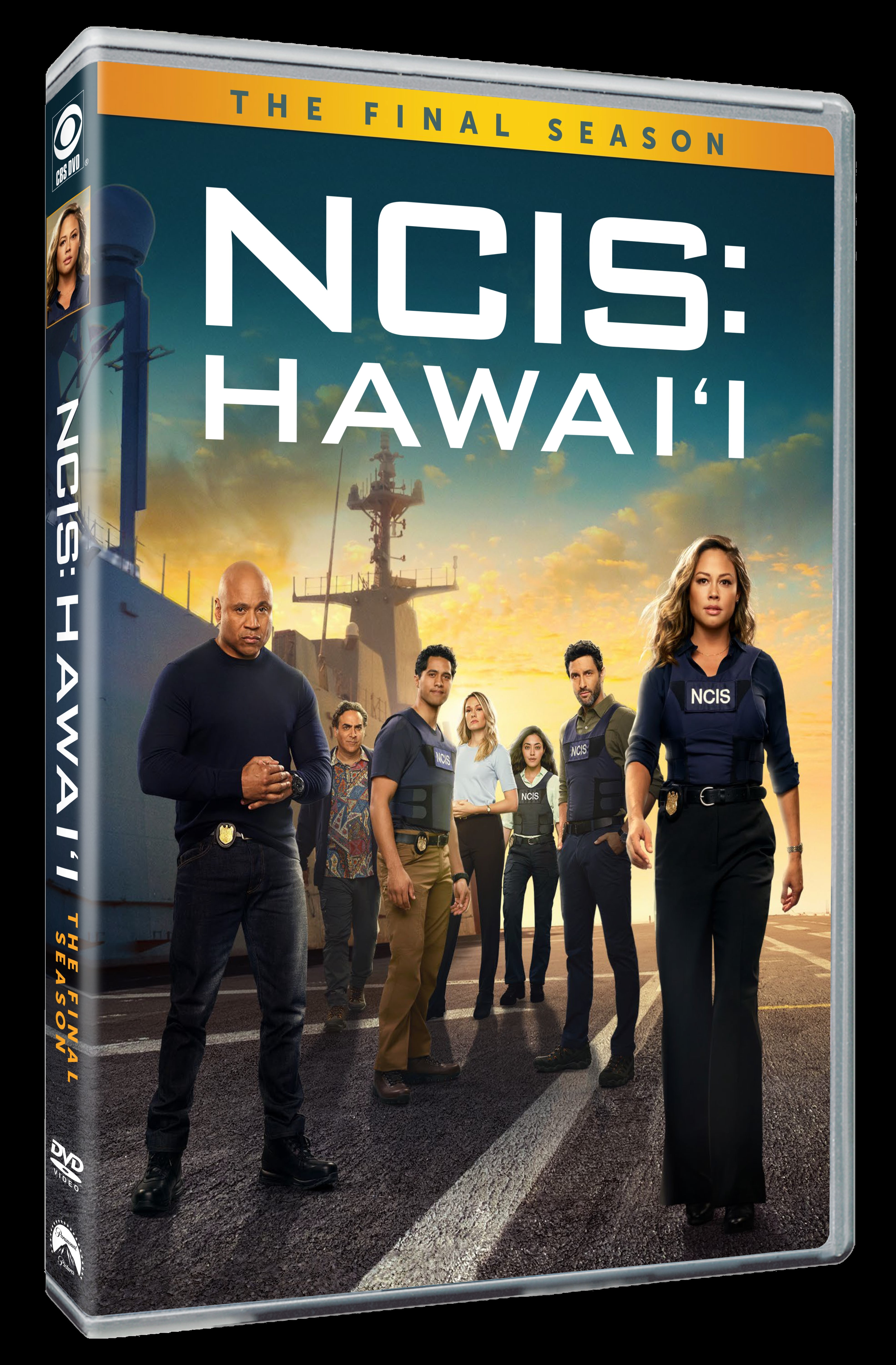 NCIS: Hawai'i: The Final Season (DVD) - Walmart.com